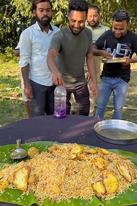 357K views · 5.2K reactions | Paneer Biryani Restaurant style | Dipan Prank | Facebook