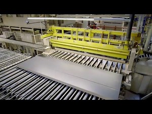 Pfleiderer - Produktion: Beschichtung