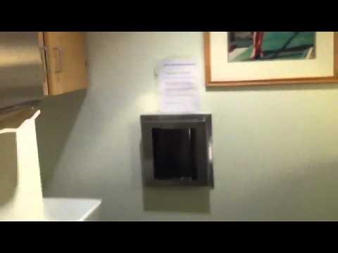 Fertility Sperm Collection Room - A Tour