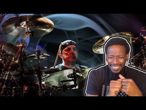 The Professor • NEIL PEART Drum Solo (RUSH Live In Frankfurt) | Reaction