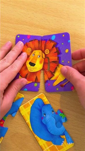 Leo's Wild Animal Game! 🦁 Can You Guess?