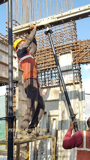 34K views · 206 reactions | Mivan Shuttering Work Slab Decking Formwork System | Nintu Majumder | Facebook