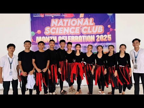INTERPRETATIVE DANCE | SCIENCE MONTH 2025
