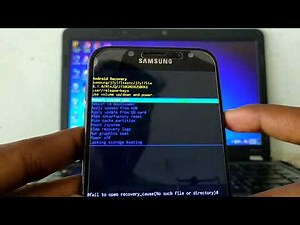 Hard Reset Galaxy J7 Pro Bypass Screen Lock Pattern | J7 Pro Pattern Lock Kaise Tode | Pin Lock Tode