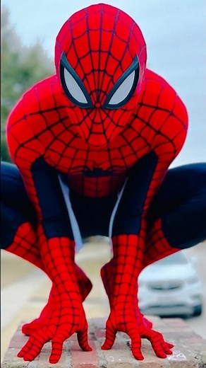 Spider-Man First Appearance 1962 Suit ( Herostime ) #spiderman #marvel #original #amazingfantasy15