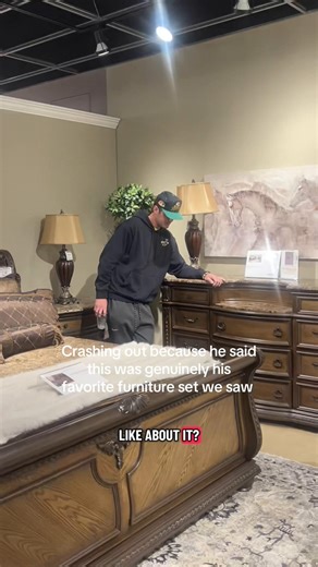 He says he’s a sucker for the early 2000s aesthetic💀 At least he knows the home is my dominion