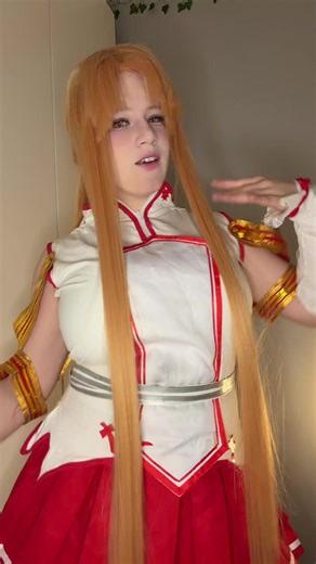 Oui g une tache 😭#asunacosplay #saocosplay #animecosplay #pourtoi #fyp