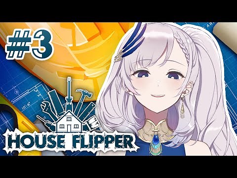 【House Flipper】Late Night Seiso Cleaning【hololiveID 2nd generation】