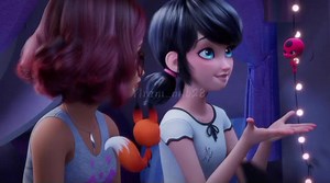 1.5M views · 69K reactions | AHORA TODO TIENE SENTIDO Marinette le da a Alya un Kwagatama de Tikki para que ella pueda ver sus memorias en caso de que algo llegue a pasarle algo y así pueda tomar su lugar como guardiana de los miraculous#miraculous #miraculousedit #miraculousladybug #marinettedupaincheng #adrienagreste #adrinette #adrinetteedit #miraculousladybugedit #MLB #viral #ayla #miraculousladybugedits | Ylram Mlb | Facebook