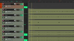Parallel Drum Compression (NY)