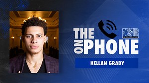 3.6K views · 65 reactions | Start your morning with Kellan Grady's very impressive interview on KSR, which includes a roster breakdown and preview of the inaugural Fans First Fan Fest. | Kentucky Sports Radio | Facebook