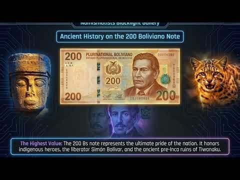 The Evolution of Bolivia's Currency: From the Peso to the Boliviano