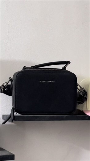 Stylish Mini Leather Bag for Men