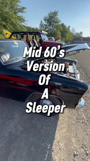 Mid 60’s Version Of A Sleeper At Local Car Show! A Pair Of Chevy II Nova’s! #chevy #nova #novass #mruniqueone #mruniqueone1975 #Musclecars #musclecar #60s #fyp #fypage #fypviralシ | Dana Owlett