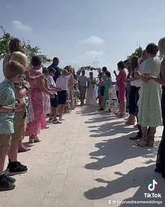 So this just happened at Coral Residence! Our brand new Mr & Mrs Greenwood 💕💕💕 | Cyprus Dream Weddings