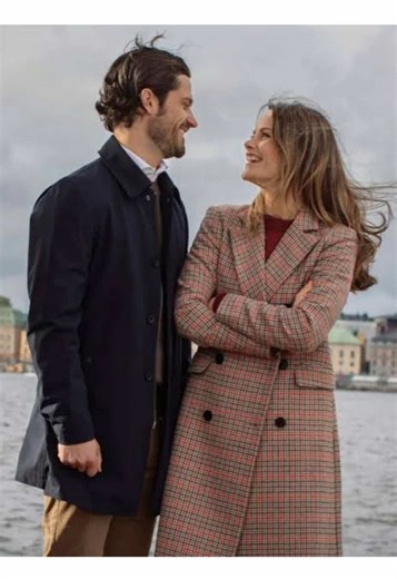 The Unspoken Love Between Princess Sofia and Prince Carl Philip
