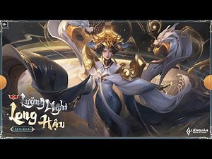 Sự kiện Ilumia Lưỡng Nghi Long Hậu SSS hữu hạn | Liên Quân Mobile
