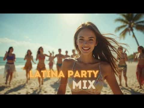 🎉 Reggaeton Pool Party 2025 | Dancehall x Perreo x Latin Beats