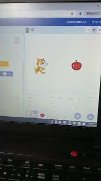 scratch(スクラッチ)プログラミング初めの２７歩目～メッセージ送信と受信～ #coderdojo #school ​ #scratch #programming