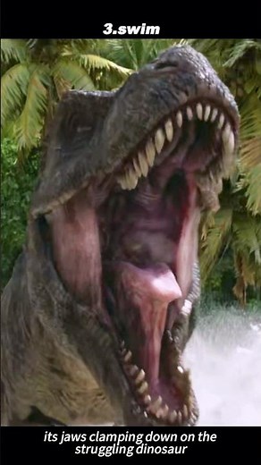 The King of the Dinosaurs Didn't Stand a Chance | Meg 2: The Trench – T. rex vs. Megalodon 🦖🌊🦈💀