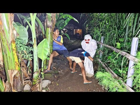 Prank Pocong Kena Karmanya 😂😂 || Prank Hantu Lucu Terbaru Di Bulan Puasa