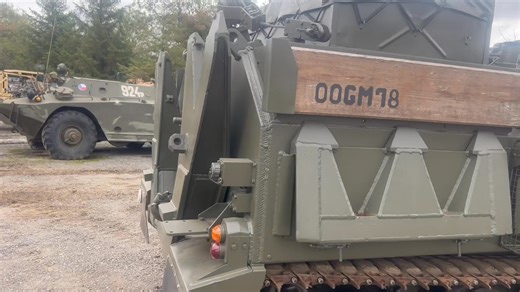 Cvrt Sampson, why wouldn’t you. #cvrt #tank #reelschallengereelschallenge | TANKS A LOT LTD