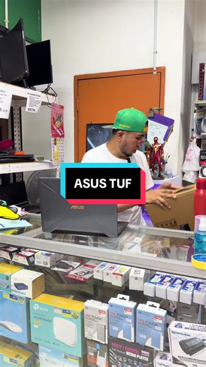 ASUS TUF Gaming Laptop for Sale with Trade-In Options