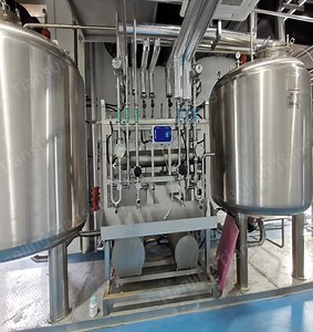 [Hot Item] Multi-Effect Distiller Water Machine Auto Distilled Water Machine Water for Wfi Water Injection Plant