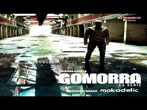 GOMORRA - La Serie (2014) 09. Vacuum [Soundtrack HD]