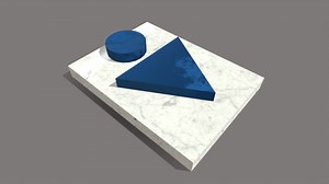 Bathroom Sign (Men) - Download Free 3D model by FredyG.