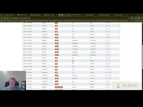 3. AHG Audit Trail Module for AtoM — Functional Run-Through (User Activity & Change Tracking)
