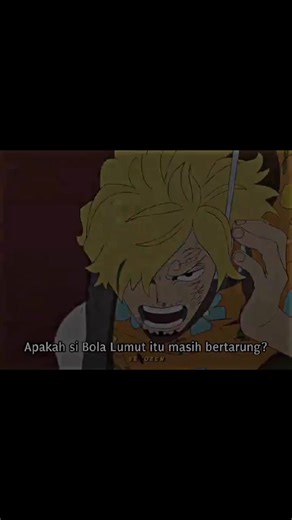 Marimo y la batalla de Zoro contra King en One Piece