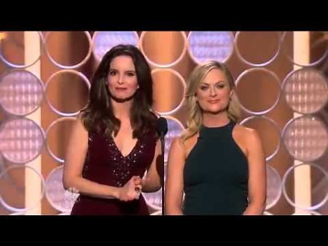 Golden Globes 2014 Opening Monologue - Tina Fey & Amy Poehler - Full