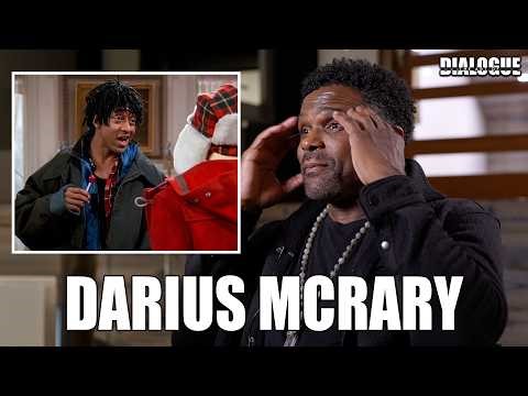Darius McCrary Reveals Why “Family Matters” Ended & “Gangsta Dawg” Episode Being A Sign Of Ending