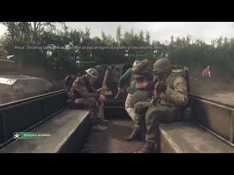 Call of Duty WW2 - LIVE and ONLINE