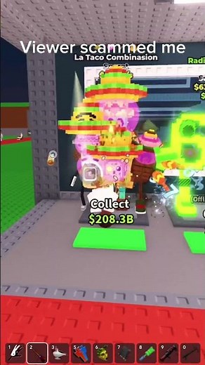 Trading Viewer in Steal a Brainrot #shorts #roblox