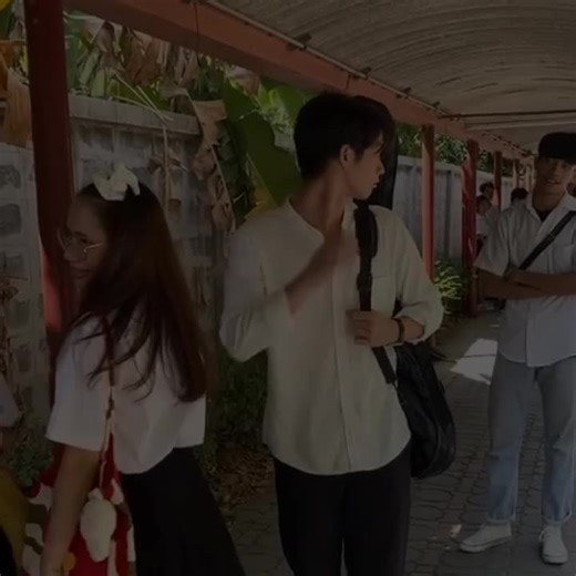 Bright Vachirawit: Nene vs. Bright in 2gether Series