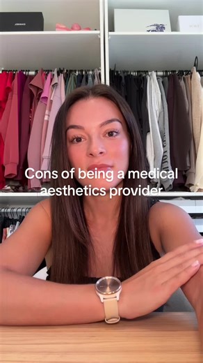 Pros and Cons of Working in Medical Aesthetics