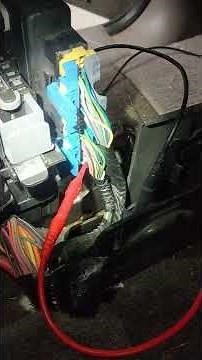 2002 Trailblazer, Passlock testing