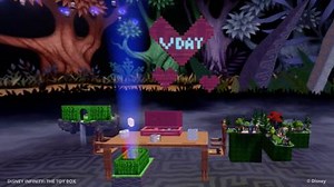 Disney Infinity Toy Box Challenge Week 25 - Capsule Computers