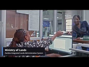 ZamPortal - Digital Government at Your Service - GSB Introduction