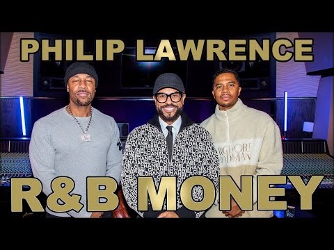 Philip Lawrence • The Smeezingtons, Bruno Mars, and the Craft of the Song • R&B MONEY • Ep.162