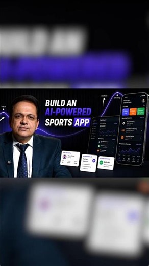 Stop Using Spreadsheets! Build This AI Sports App Now