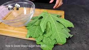 Learn how to make Fig Leaves Tea | Nasir Wazir Ansari