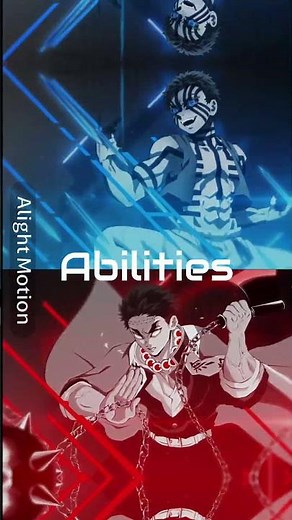 Gyomei vs Akaza Demon Slayer