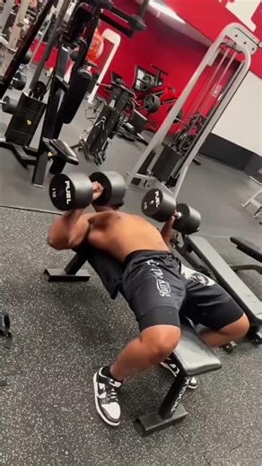 Gym edit “Gym collection” what it feel like coming back into your prime. #motivation #winterarc ￼