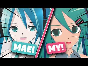 Miku says it like THAT?!