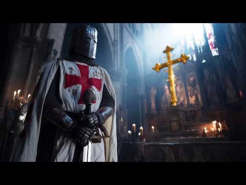 Epic Templar Chant Compilation | Gregorian & Medieval Choir ⚔️