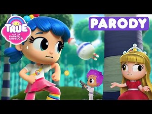 [YTP] Super Duper Dance Party Deleted Scenes | True And The Rainbow Kingdom (13+)