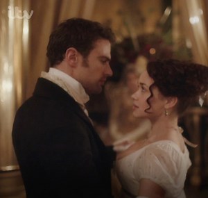 2.2M views · 21K reactions | Will it be happily ever after for Sidney and Charlotte? Watch the series so far on ITV Hub ahead of the Sanditon finale on Sunday, ITV. | ITV Studios Drama | Facebook